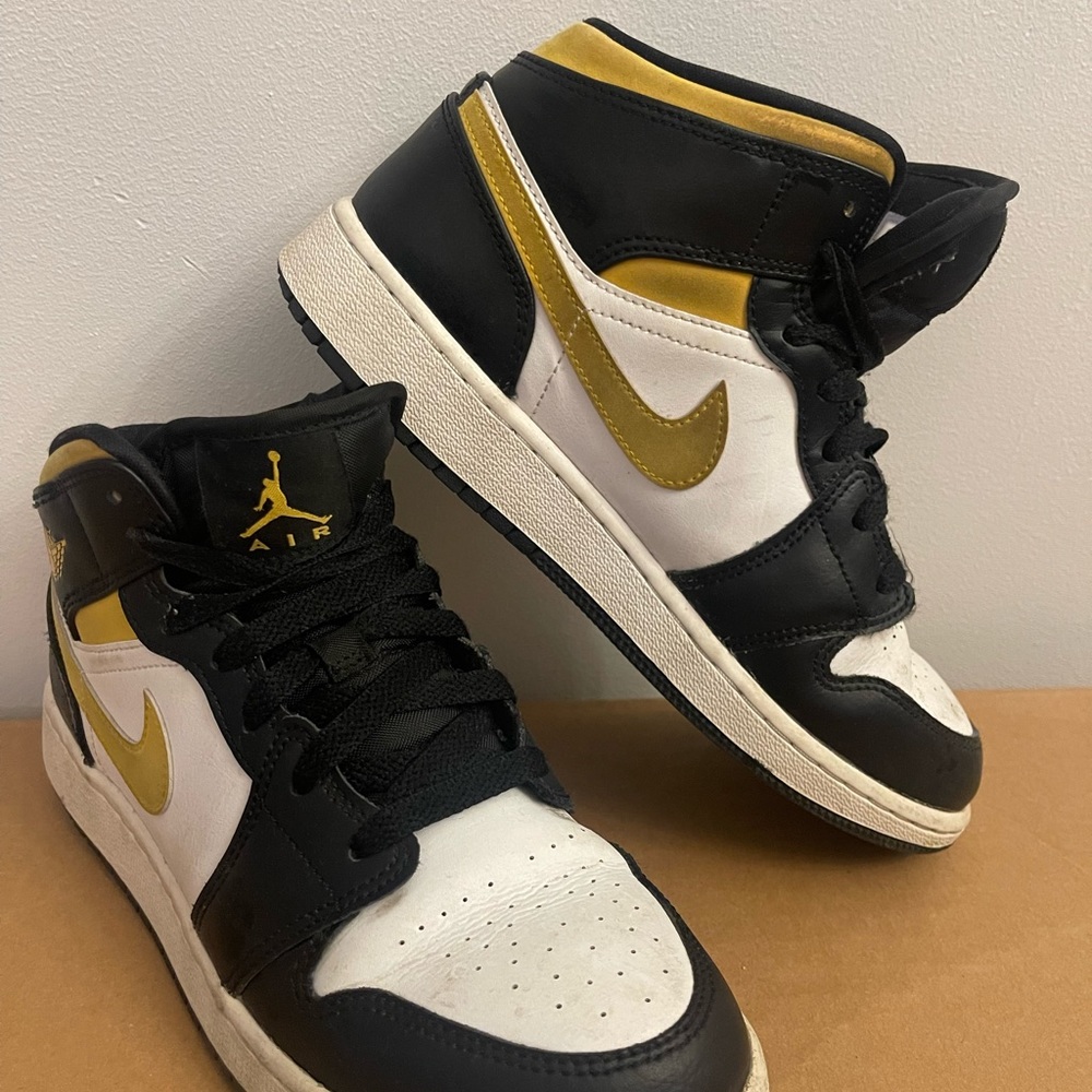 Kids Nike Jordan’s